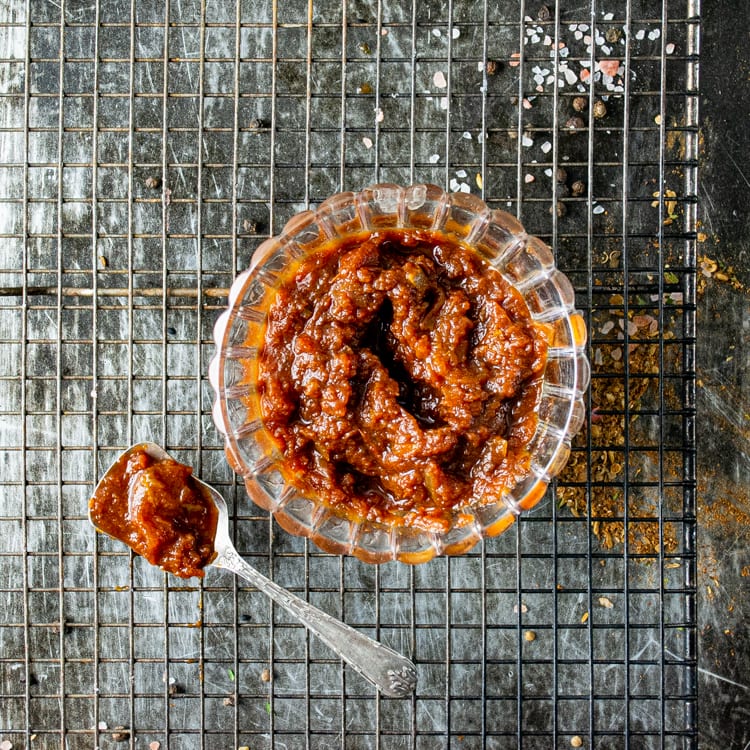 Smoked Spiced Tomato Relish 180g