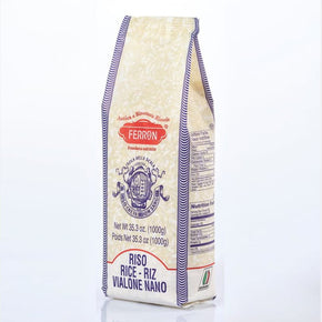 Ferron Vialone Nano Rice, Italy 1kg