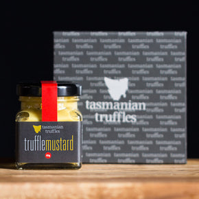 Tasmanian Truffles Truffle Mustard 60g