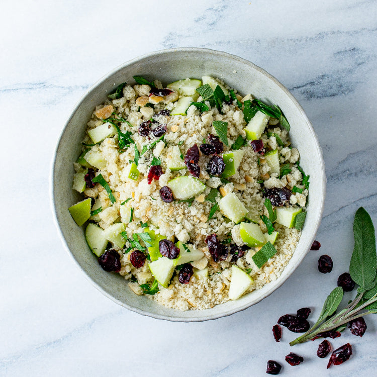 Substitute: Gluten Free Stuffing