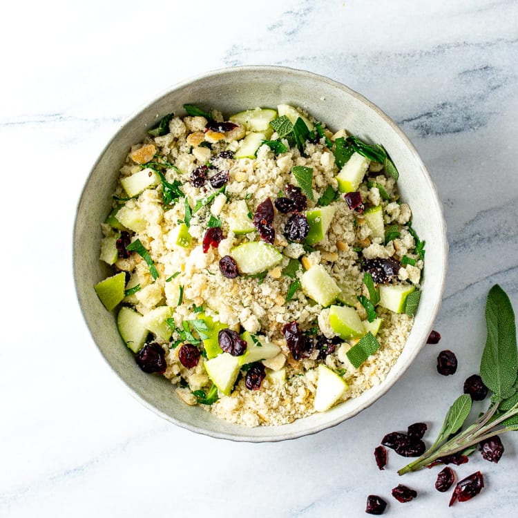 Apple & Cranberry Stuffing Gluten Free 500g