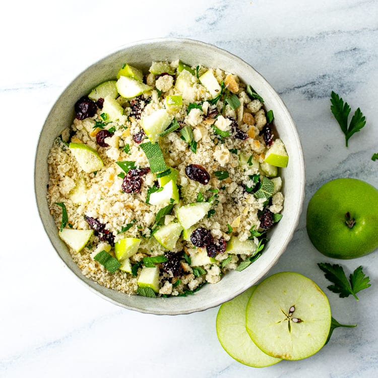 Apple & Cranberry Stuffing 500g