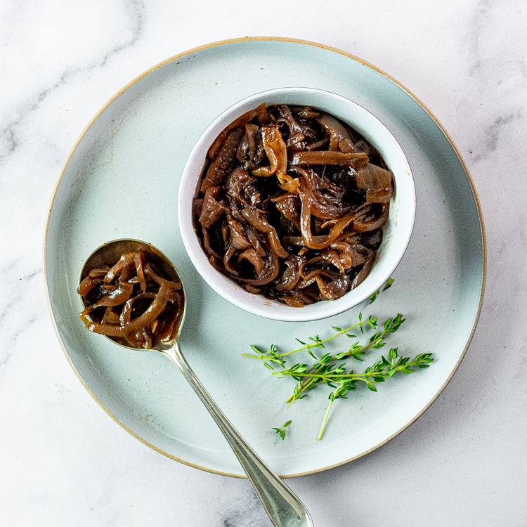 Balsamic Caramelised Onions 180g