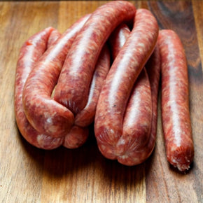 Borgo Fresh Italian Sausages Thin 500g