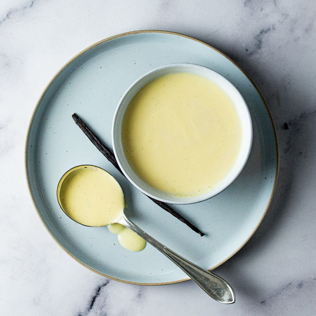 Vanilla Bean Anglaise 180ml