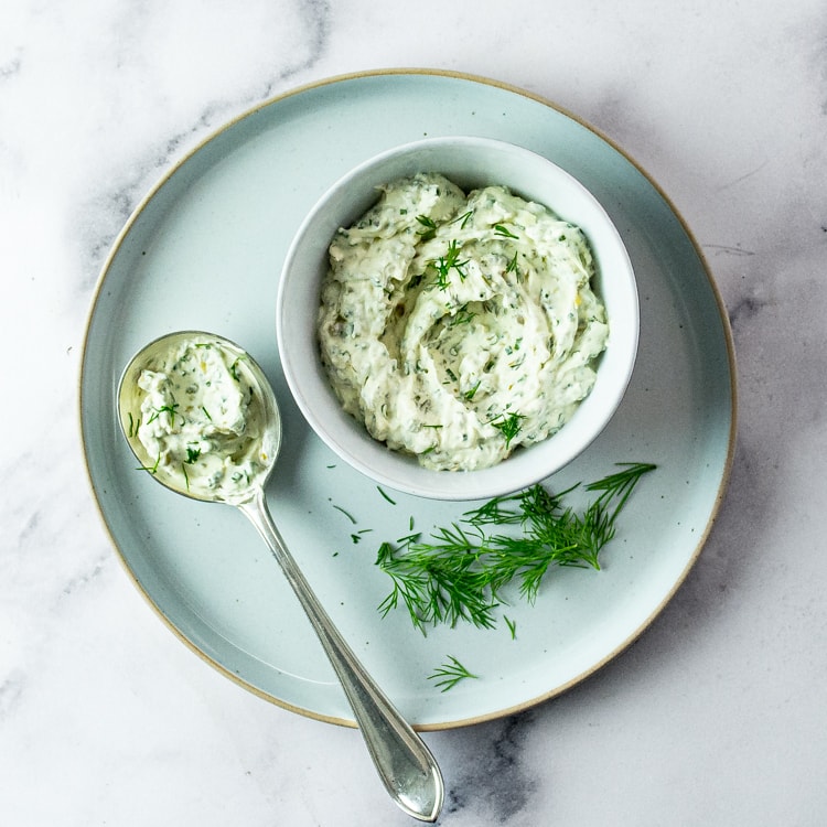 Dill & Caper Cream 180g