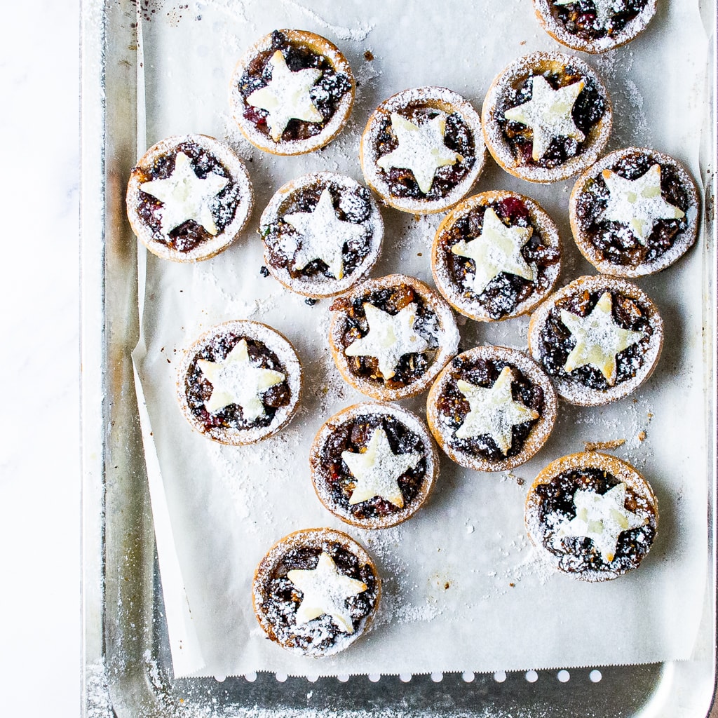Fruit Mince Pies