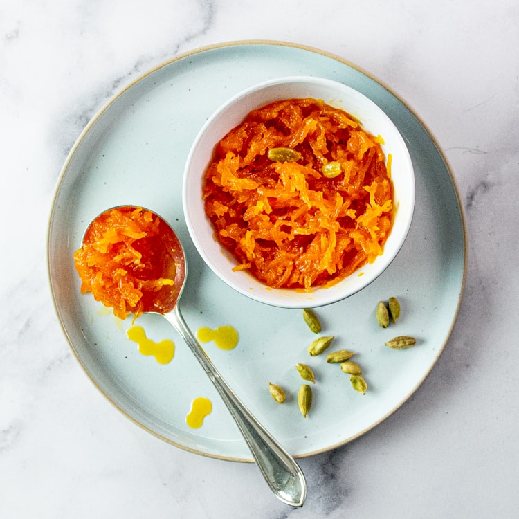 Persian Carrot Marmalade 180g