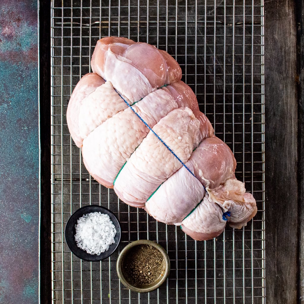 Plain Turkey Breast