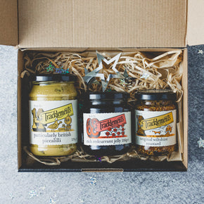 Condiments Gift Box