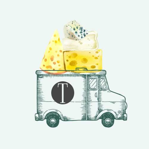 Tambourine Cheese Nodoni 200g Togninis Cafe & Deli, Milton, Brisbane