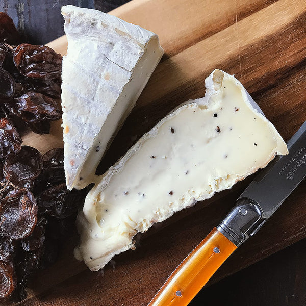 Fromager d'Affinois Double Cream with Truffles 200g Togninis Cafe