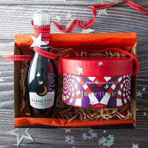 Panettone & Prosecco Hamper