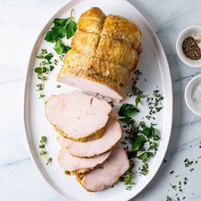 Turkey Breast Plain Cooked 1.2-1.4kg