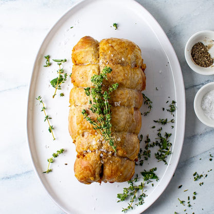 Stuffed Turkey Breast