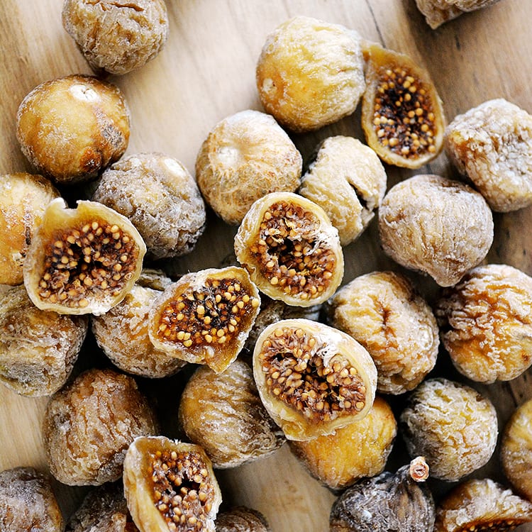 Semi Dried Figs 150g