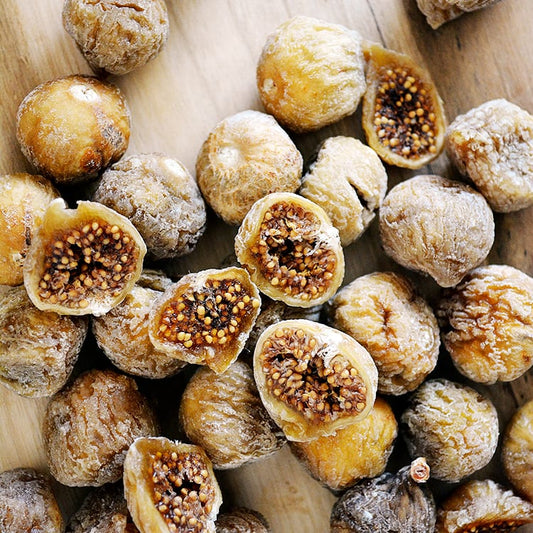 Semi Dried Figs 150g