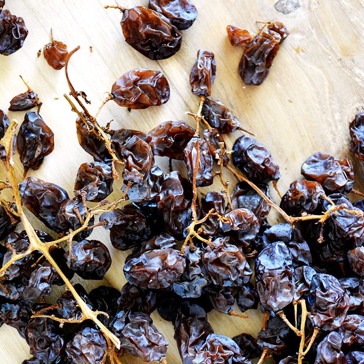 Dried Muscatels 150g