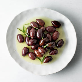 Balsamic & Rosemary Kalmata Olives
