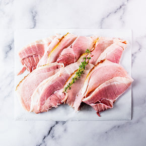 Sliced Berkshire Ham Unglazed