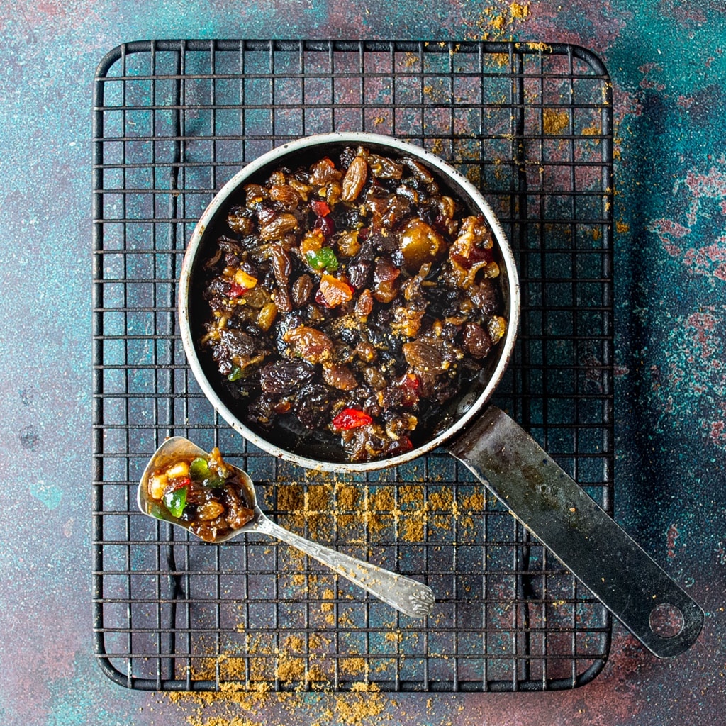 Christmas Fruit Mince 500g