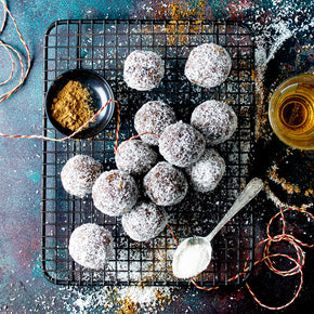 Rum Balls