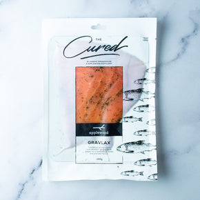 Harris Smokehouse Salmon Gravlax