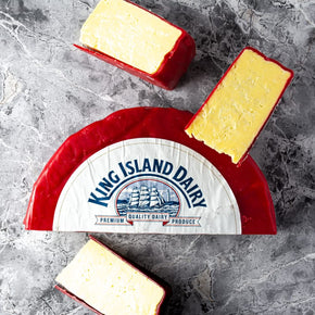 King Island Dairy Surprise Bay Cheddar