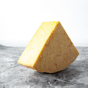 King Island Dairy Stokes Point Smoked Cheddar
