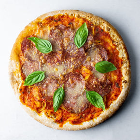 Tognini's Diavola Pizza 400g