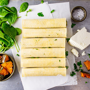 Tognini's Spinach, Pumpkin & Ricotta Cannelloni 750g
