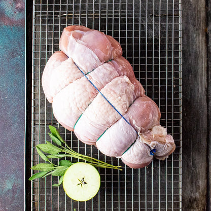 Gluten Free Stuffed Turkey Breast