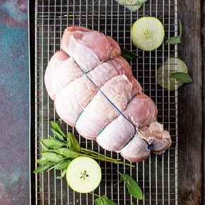 Turkey Breast Stuffed Raw 1.8-2.2kg