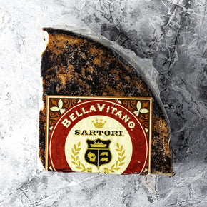 Sartori Cheese Espresso Bellavitano