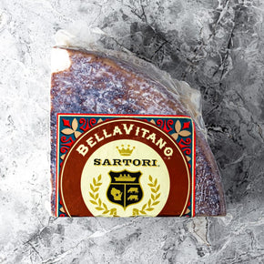Sartori Cheese Merlot Bellavitano