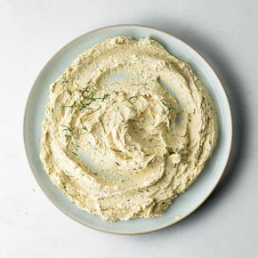 Hot Smoked Salmon Dip