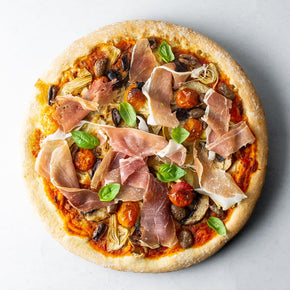 Tognini's Capricciosa Pizza 400g