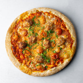 Tognini's Polpette Pizza 400g