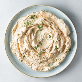 Tognini's Hot Smoked Trout Dip