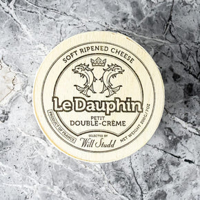 Will Studd Le Dauphin Double-Crème Petit 200g