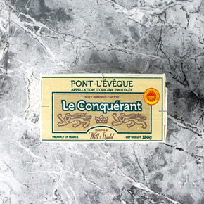 Will Studd Le Conquerant Petit Camembert 150g