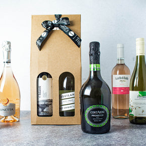 Italian Wine Gift Box
