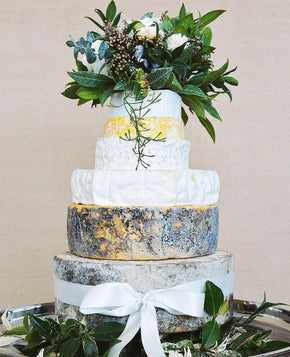 DIY 6 Tier Cheese Tower No.5