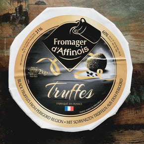 Fromager d'Affinois Double Cream with Truffles 200g